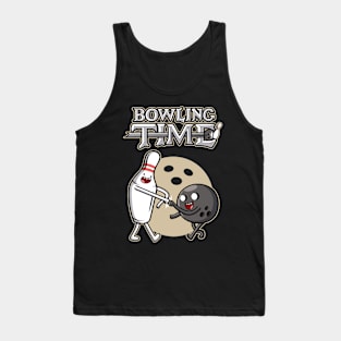 Bowling Time v2 Tank Top